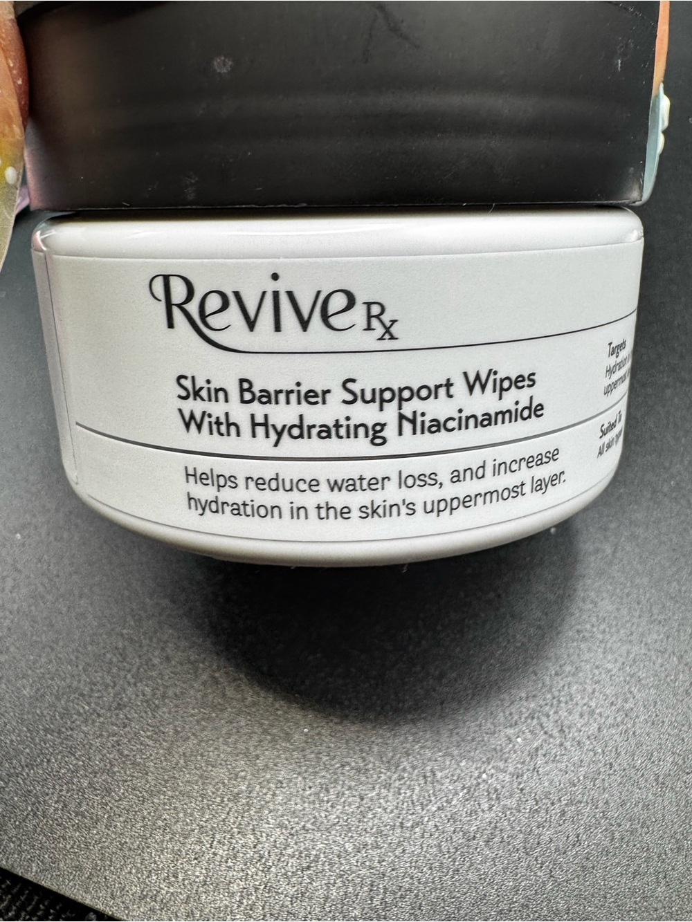 5/$25 NWT Skin Barrier Support Wipes with Hydrating Niacinamide